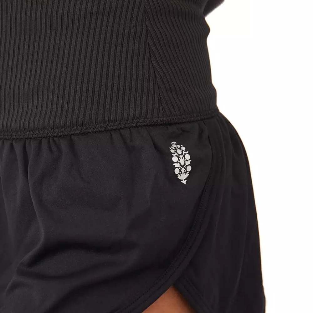 FP Movement by Free People Black Shorts - Picture 5 of 14